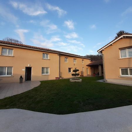 Villa Le Gerle Mercurol-Veaunes Exterior foto