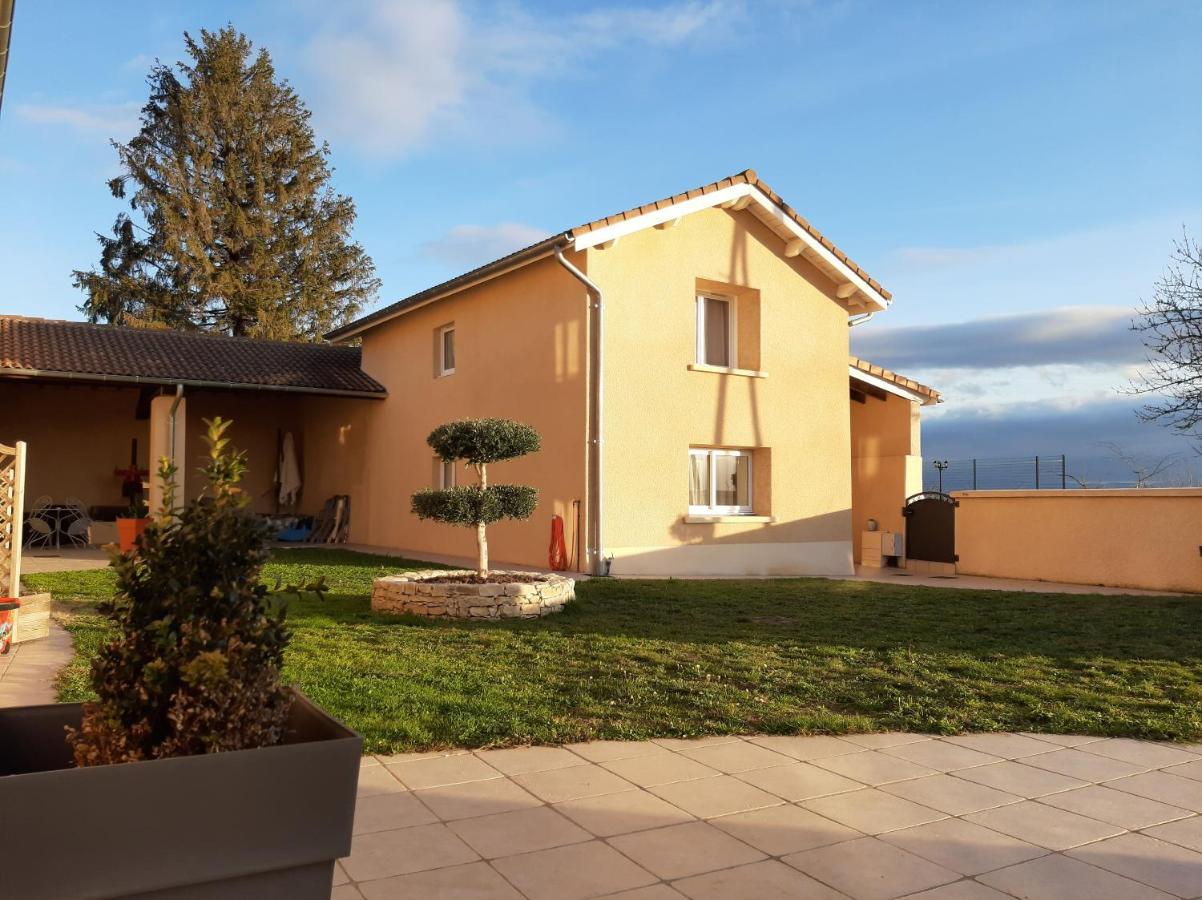 Villa Le Gerle Mercurol-Veaunes Exterior foto