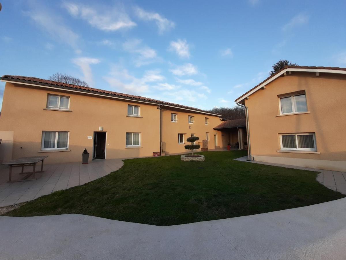 Villa Le Gerle Mercurol-Veaunes Exterior foto