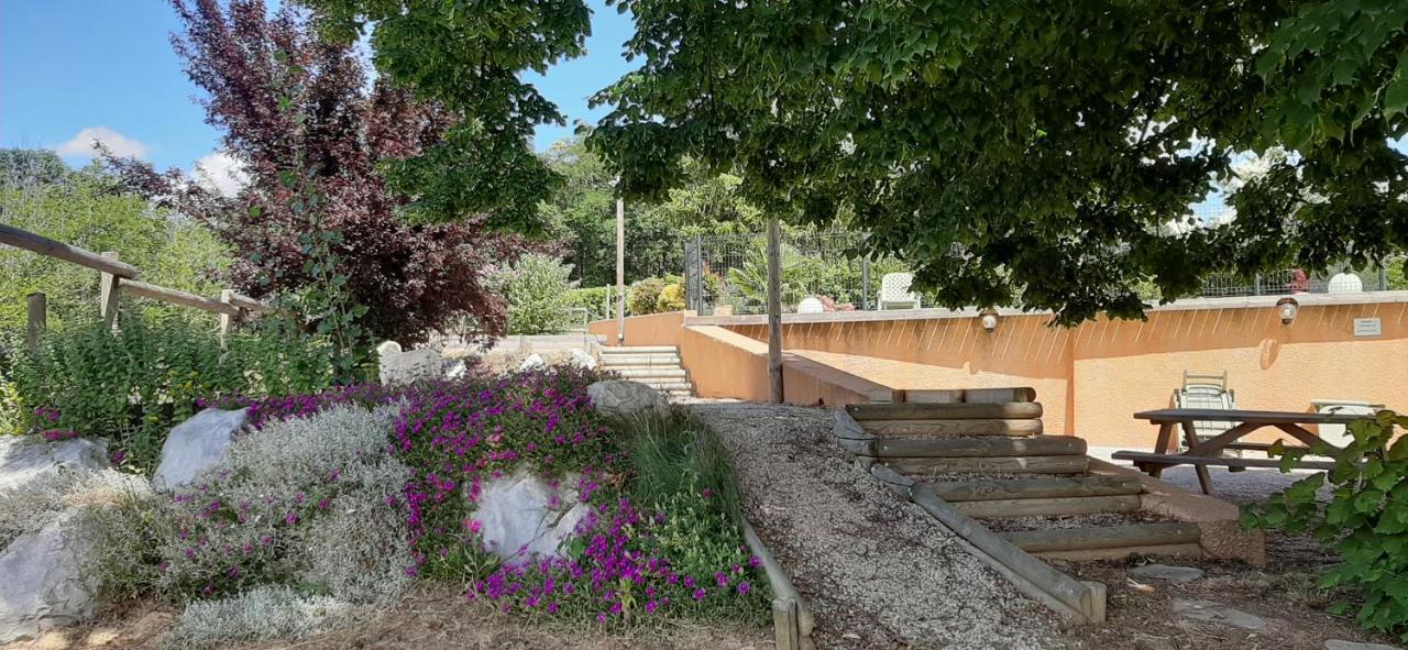 Villa Le Gerle Mercurol-Veaunes Exterior foto