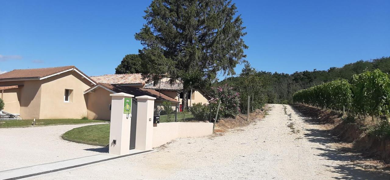 Villa Le Gerle Mercurol-Veaunes Exterior foto